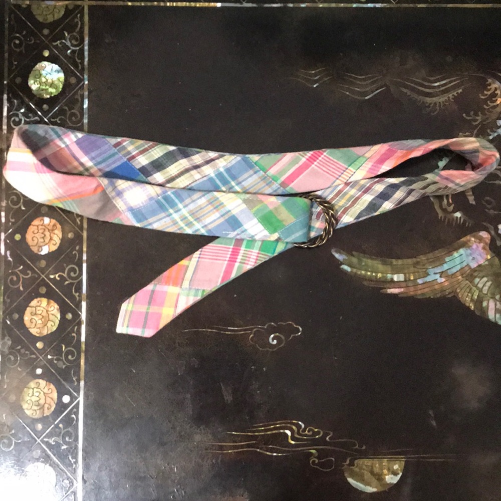 J.Crew Belt purchased in the 90s